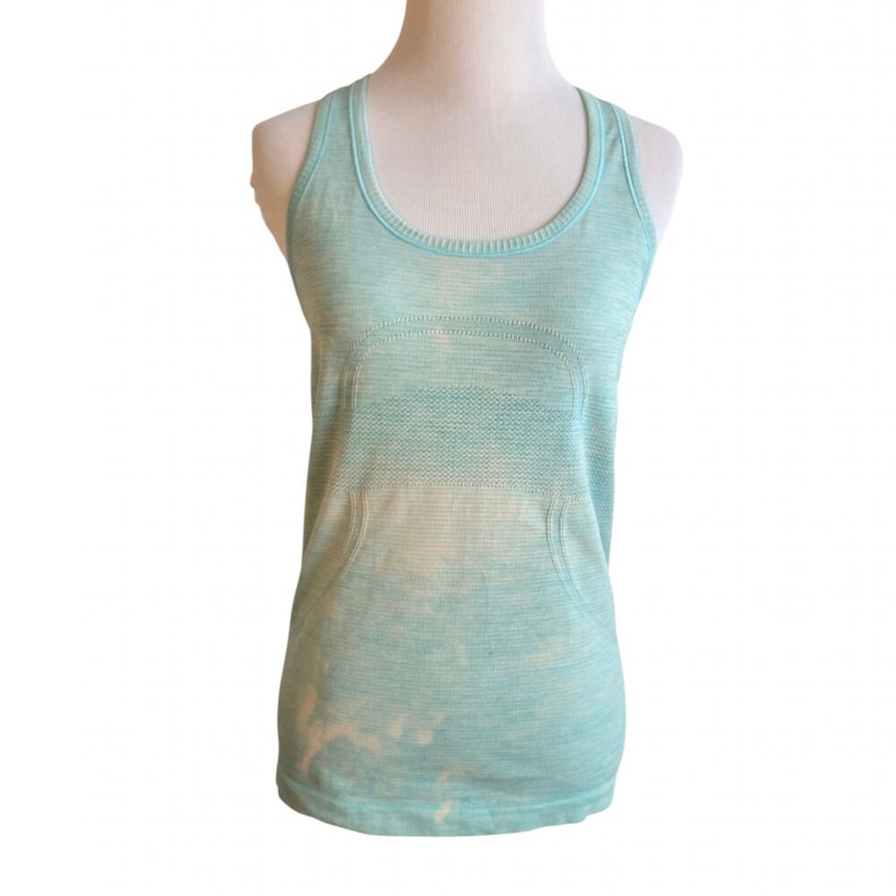 Lululemon Tie-Dye tank